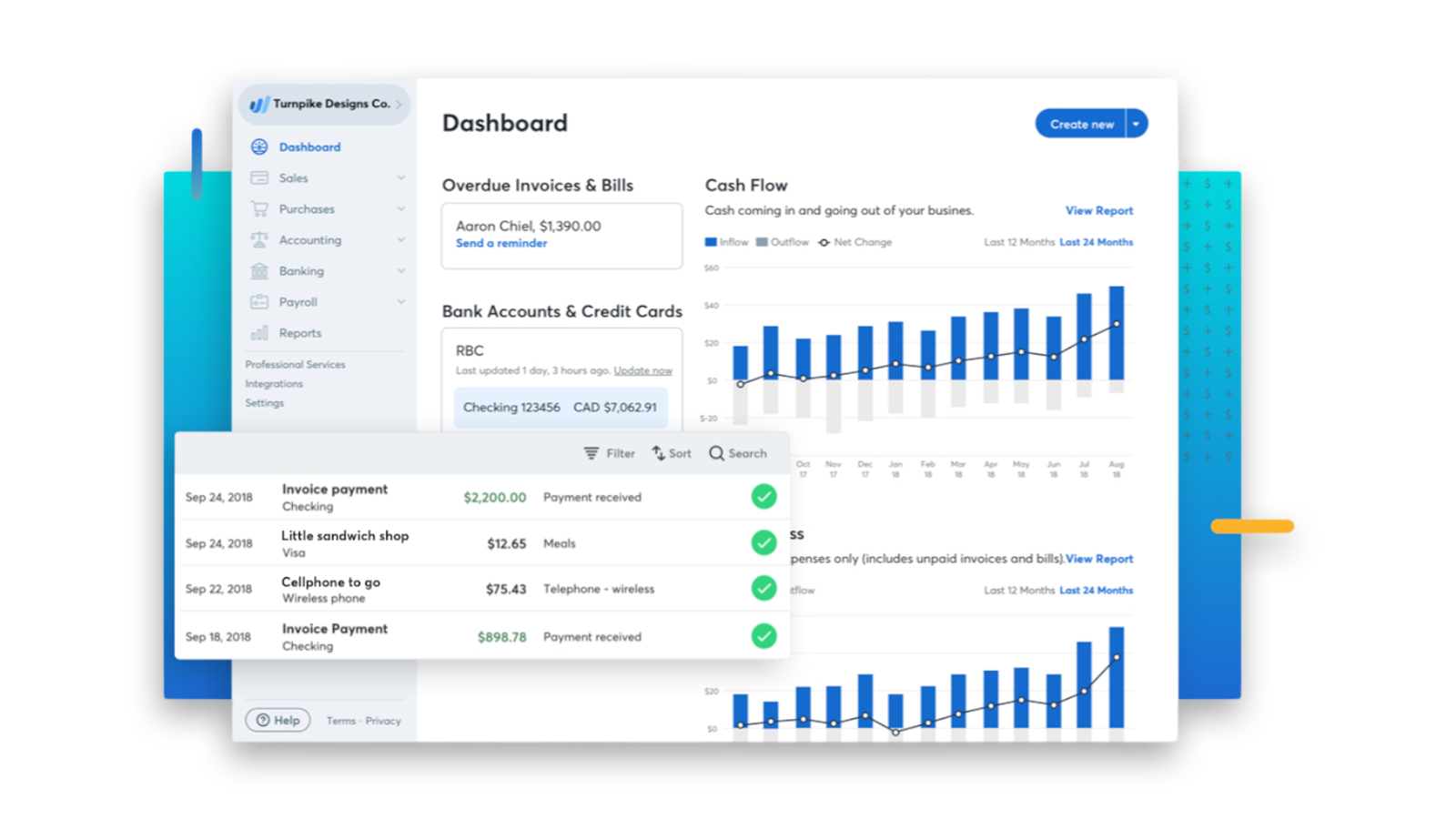 Wave Accounting-upper image