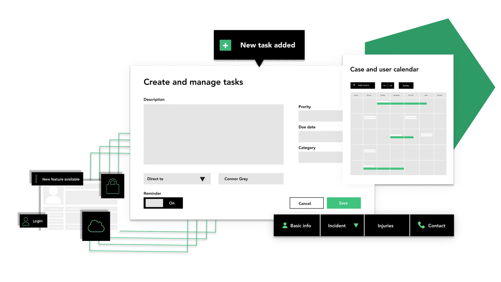 casepeer upper